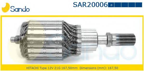 SANDO SAR20006.0