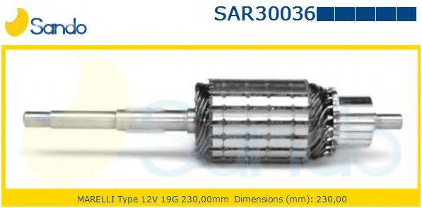 SANDO SAR30036.9