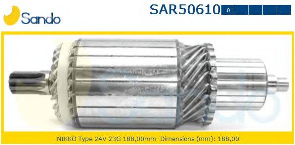SANDO SAR50610.0