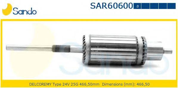 SANDO SAR60600.0