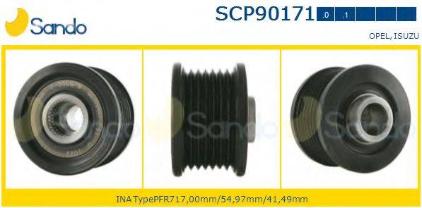 SANDO SCP90171.0