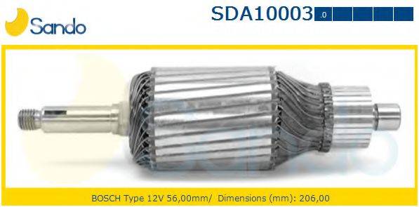 SANDO SDA10003.0
