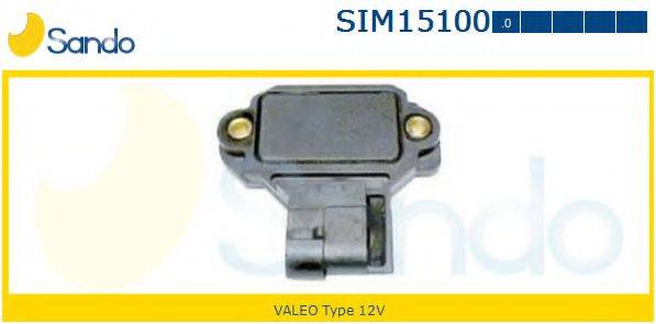 SANDO SIM15100.0