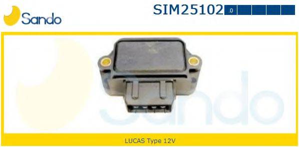 SANDO SIM25102.0