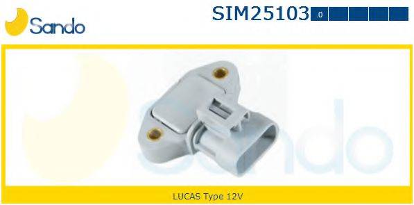 SANDO SIM251030 Комутатор, система запалювання