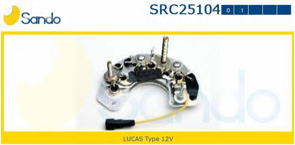 SANDO SRC25104.0