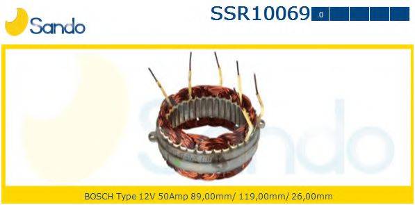 SANDO SSR10069.0