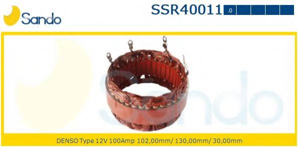 SANDO SSR40011.0