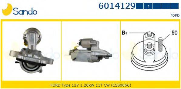 SANDO 6014129.1