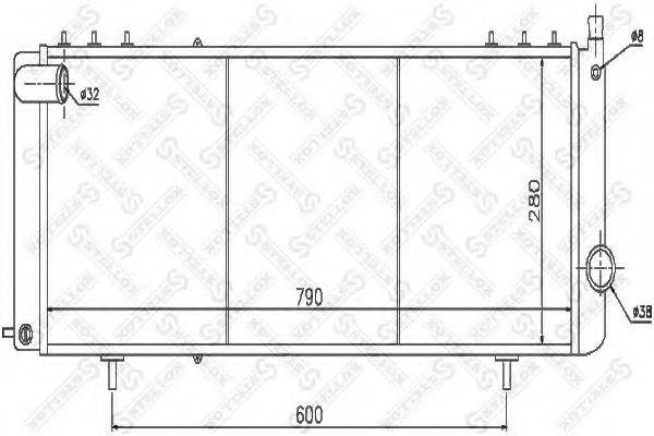 STELLOX 10-25623-SX