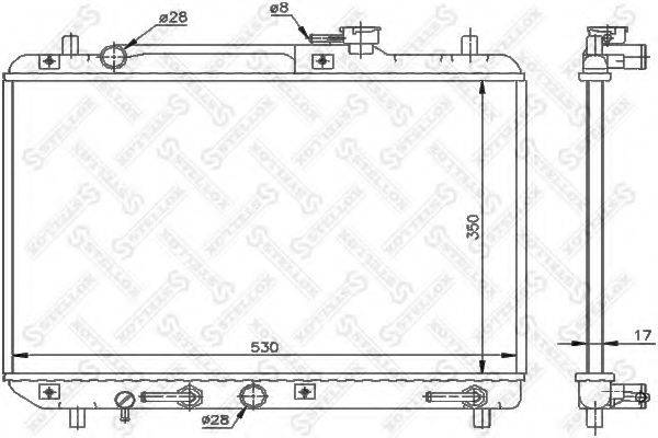 STELLOX 10-26261-SX