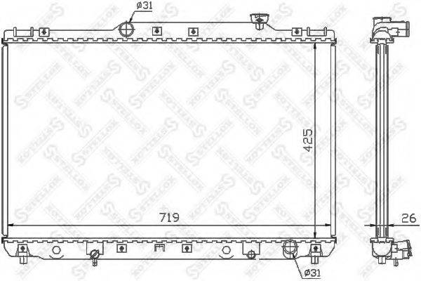 STELLOX 10-26380-SX