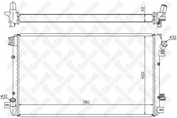 STELLOX 10-26567-SX