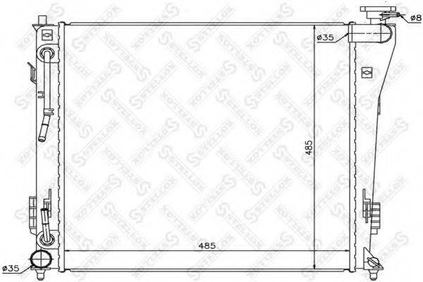 STELLOX 10-26628-SX