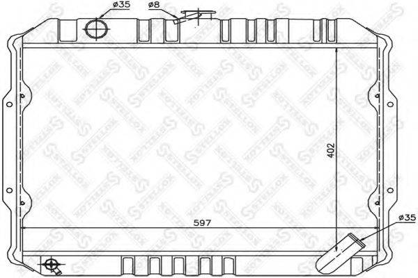 STELLOX 10-26689-SX