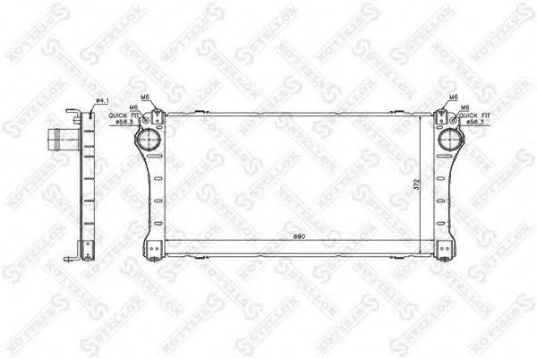 STELLOX 10-40215-SX