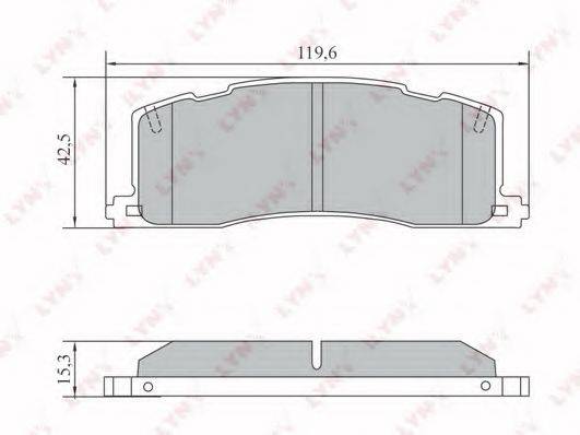 LYNXAUTO BD-7578