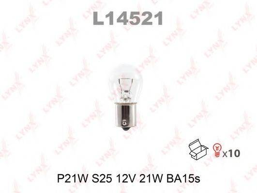 LYNXAUTO L14521 Лампа розжарювання