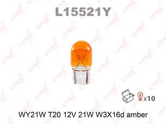 TOYOTA 90981-15021 Лампа розжарювання