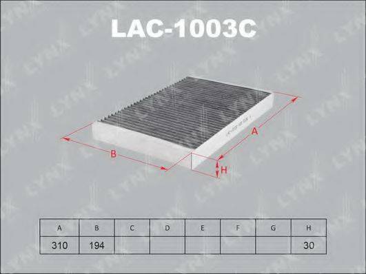 LYNXAUTO LAC-1003C