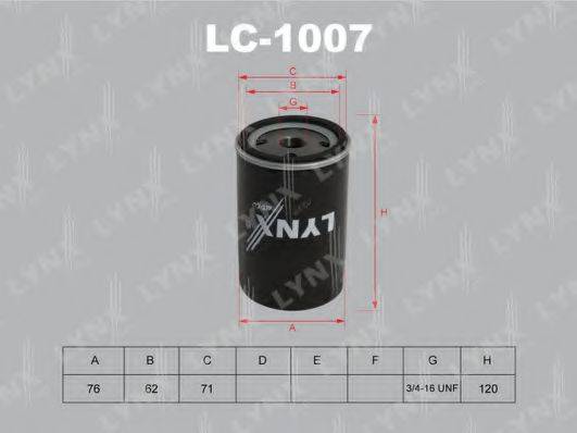 LYNXAUTO LC-1007