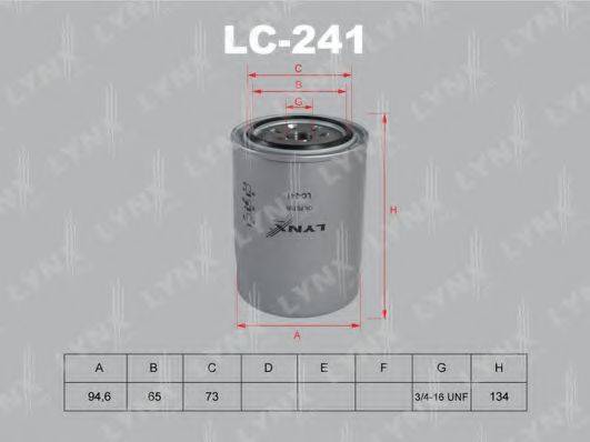 MAZDA YL4J-67-14CA Масляний фільтр