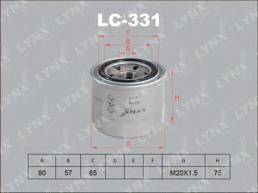 LYNXAUTO LC-331