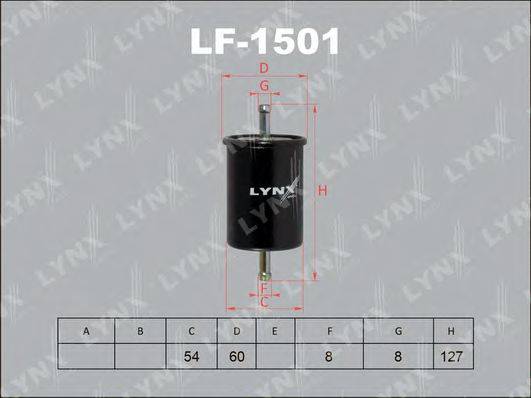 LYNXAUTO LF-1501