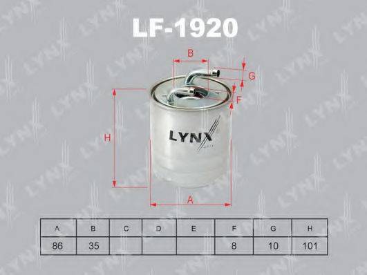 LYNXAUTO LF-1920