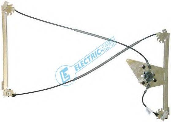 ELECTRIC LIFE ZRAD709R Підйомний пристрій для вікон