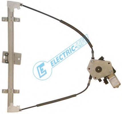 ELECTRIC LIFE ZRFR40R Підйомний пристрій для вікон