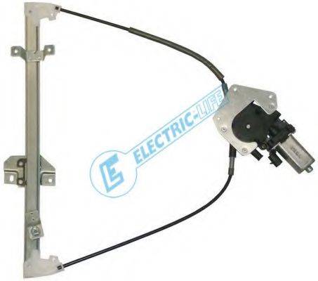 ELECTRIC LIFE ZRFR55L Підйомний пристрій для вікон