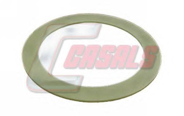 CASALS 20437 Кільце ущільнювача, ступиця колеса