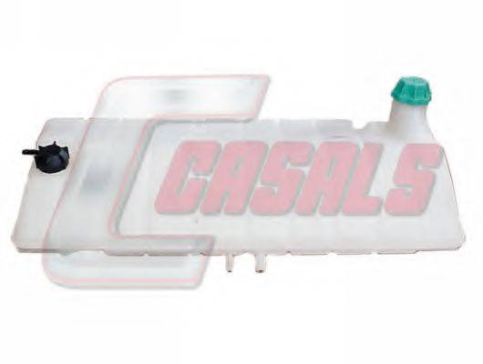 CASALS 414 Компенсаційний бак, охолоджуюча рідина