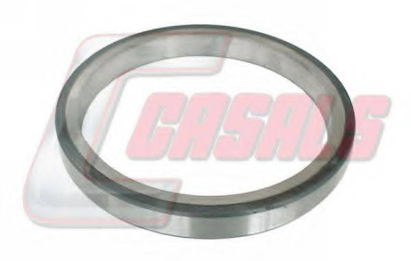 CASALS 20130 Кільце валу, що ущільнює, підшипник ступиці колеса