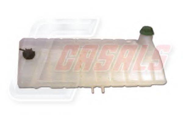 CASALS 462 Компенсаційний бак, охолоджуюча рідина