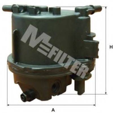 MFILTER DF3511 Паливний фільтр