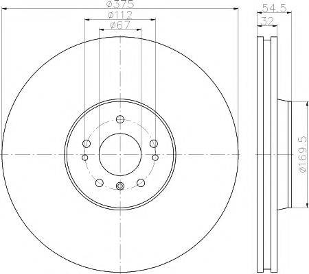 HELLA PAGID 8DD 355 115-421