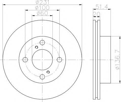 HELLA PAGID 8DD 355 116-501