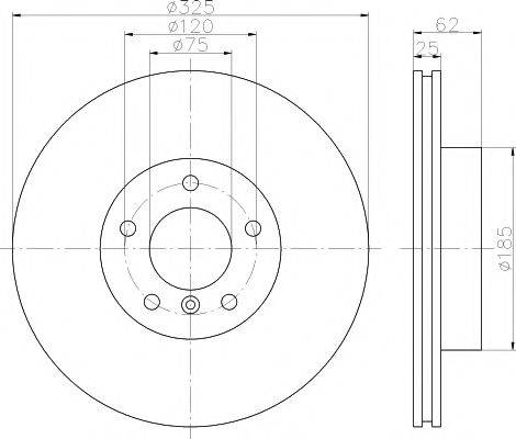 HELLA PAGID 8DD 355 112-221