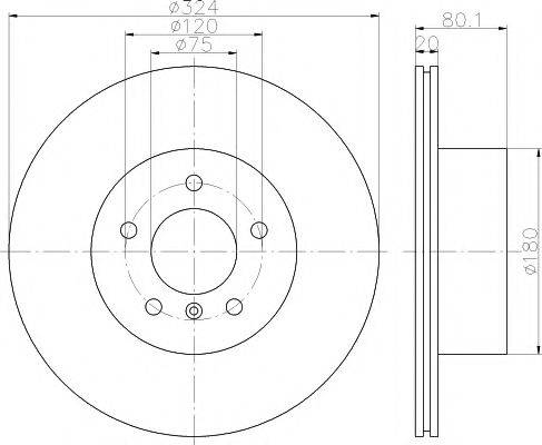 HELLA PAGID 8DD 355 112-691