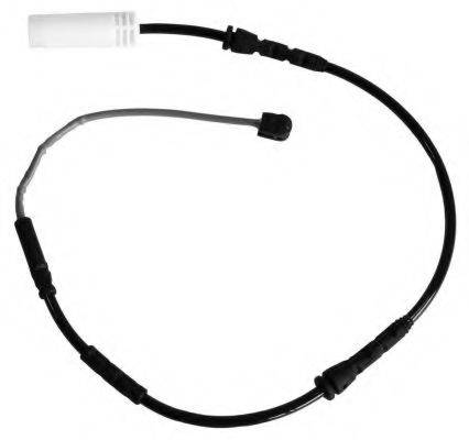 HELLA PAGID 8DK355252071 Сигналізатор, знос гальмівних колодок