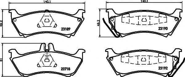 HELLA PAGID 8DB 355 009-241