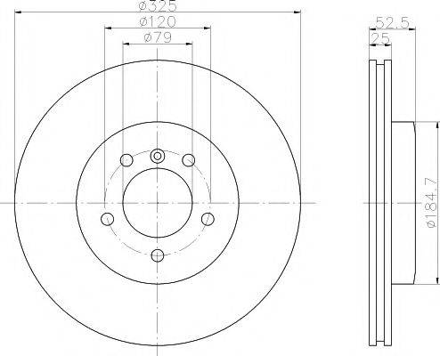 HELLA PAGID 8DD 355 107-661