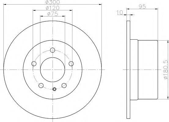 HELLA PAGID 8DD 355 103-791