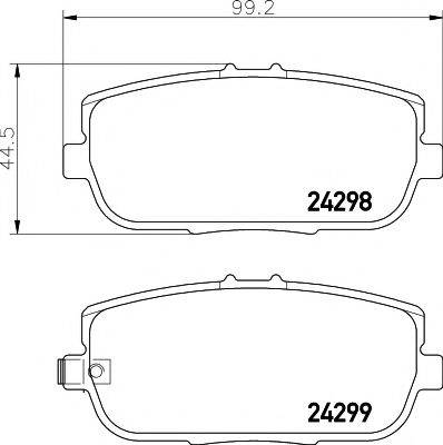 HELLA PAGID 8DB 355 006-781