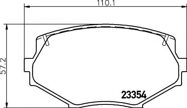 HELLA PAGID 8DB 355 016-861