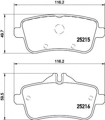 HELLA PAGID 8DB 355 020-161