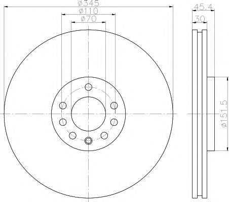 HELLA PAGID 8DD 355 120-091