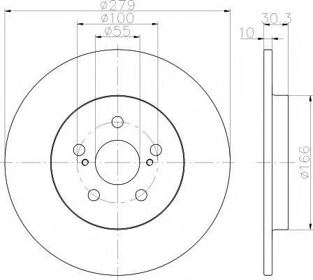 HELLA PAGID 8DD 355 120-191